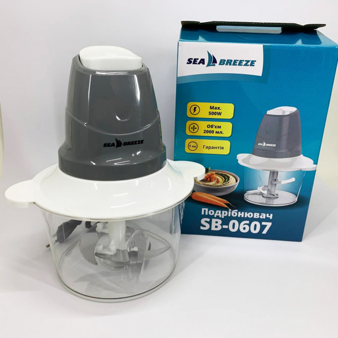 Блендер SeaBreeze SB-0607 - изображение 1