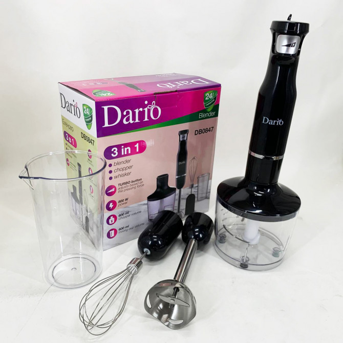 Блендер Dario DB0847 - изображение 1