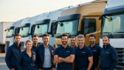 Водій C+E по Європі | 95 € за день | Контейнери та перецепи