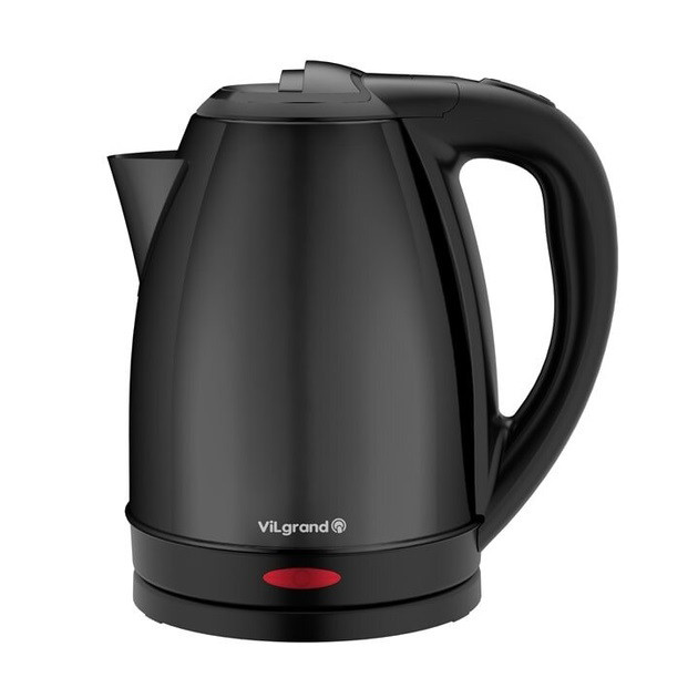Електрочайник Vilgrand VS2060 Black - изображение 1