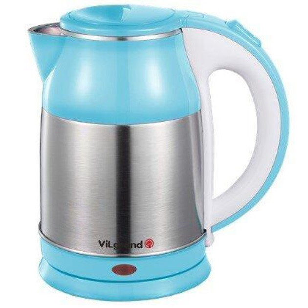 Електрочайник Vilgrand VS-18103 blue 1.8л - изображение 1