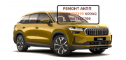 Діагностика та ремонт АКПП Skoda Kodiaq 0DL300013G 0BH325025PX DQ50