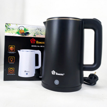 Електрочайник Domotec MS-5028 1.8л 1800Вт - изображение 1