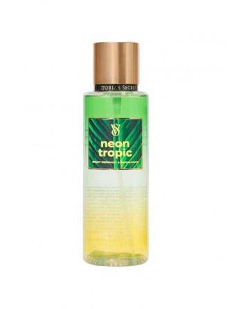 Парфумований спрей для тіла Victoria Secret Neon Tropic 250 мл, origin - изображение 1