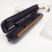 Вакуумний пакувальник автоматичний з дисплеєм Vacuum sealer NEW B...