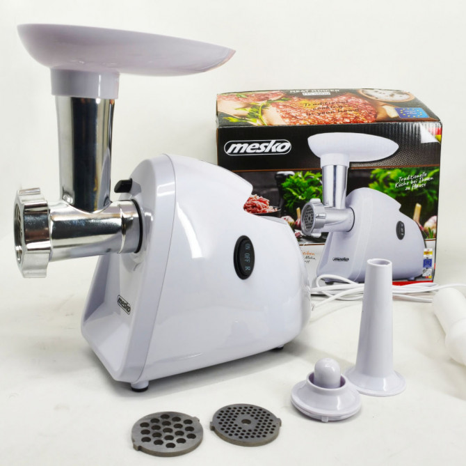 М'ясорубка Mesko MS 4809 1500Вт - изображение 1