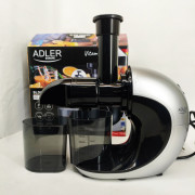 Соковитискач шнековий для цитрусових фруктів та овочів Adler AD 4...