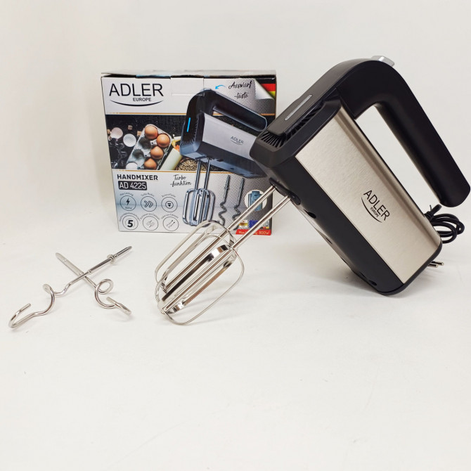 Міксер Adler AD 4225 - изображение 1