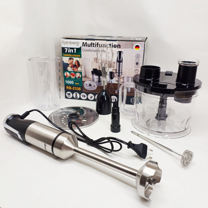Блендер Rainberg RB-2338 - изображение 1