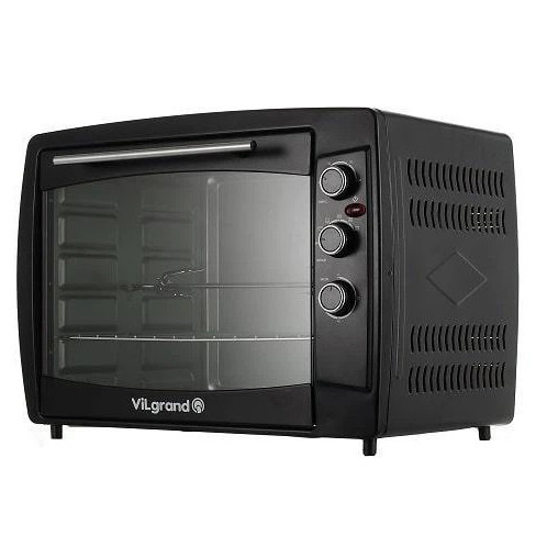 Духовка настольная ViLgrand VEO650-18 Black - изображение 1