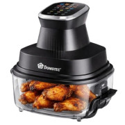 Аерофритюрниця Domotec MS-3227 безмасляна фритюрниця аерогриль з ...