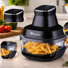 Аерофритюрниця аерогриль Air Fryer Domotec MS-3228 з LED-екраном ...