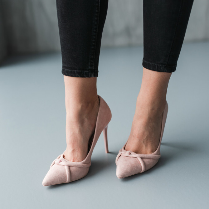 Туфлі жіночі Fashion BaСkstreet 90041 36 розмір 23,5 см Рожевий (... - изображение 1