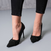 Туфлі жіночі Fashion BaСkstreet 90048 36 розмір 23,5 см Чорний (у...