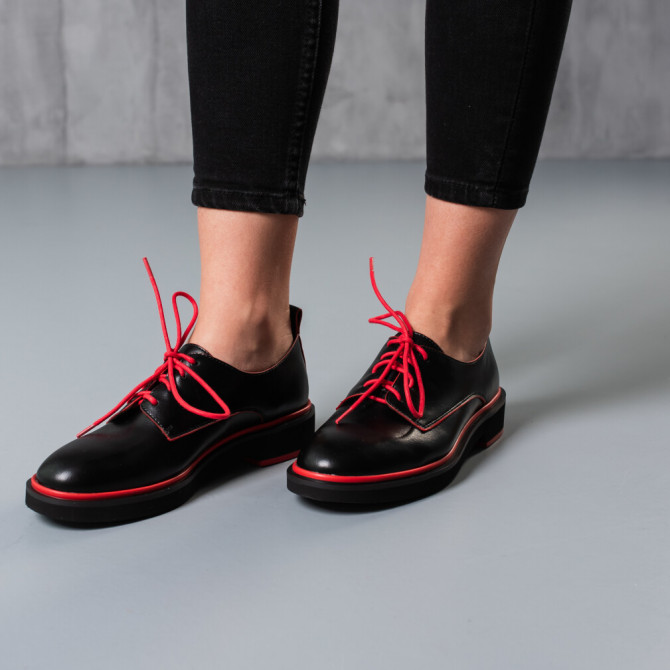 Туфлі жіночі Fashion Linus 3796 36 розмір 23,5 см Чорний - изображение 1