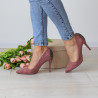 Туфлі жіночі Fashion Pamela 3182 36 розмір 23,5 см Рожевий