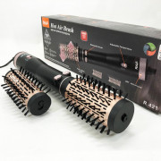 Фен браш стайлер з насадкою, що обертається RAF R.421 електрична ...