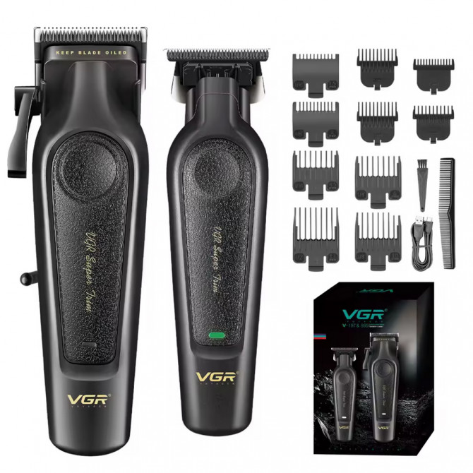 Комплект VGR 2 в 1 V-197 V-995 - изображение 1
