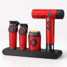 Набір VGR STEPLERSS RPO 4 IN 1 RED, триммер, машинка для стрижки,...