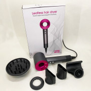 Фен Super Hair Dryer з 5 насадками для швидкого сушіння та уклада...