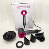 Фен Super Hair Dryer з 5 насадками для швидкого сушіння та уклада...