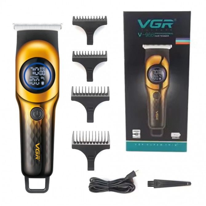 Тример VGR V-966 GOLD - изображение 1