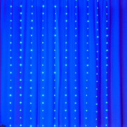 Гірлянда світлодіодна від мережі Штора Y-033B 19645 3х2 м 280 LED...