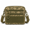 Чоловіча тактична сумка EDC Cordura 600D, сумка з кордури для пат...