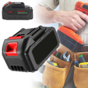 Літій-іонний акумулятор KRAFFTEC 48V 1500mAh для електроінструмен...