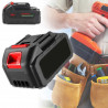 Літій-іонний акумулятор KRAFFTEC 48V 1500mAh для електроінструмен...