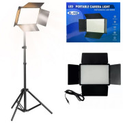 Професійне відеосвітло LED LIGHT RL-900 35W з пультом 3000k-6500k...