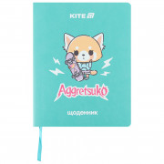 Щоденник шкільний Kite Aggretsuko AR25-283