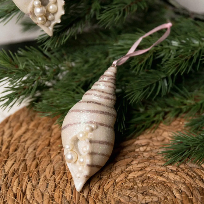 Іграшка на ялинку Novogod'ko Черепашка 974613 12 см - изображение 1