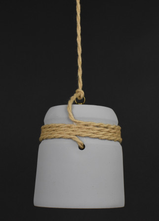 Люстра підвісна на 1 лампочку 27821 Латунь 30-180х18х18 см. - изображение 1