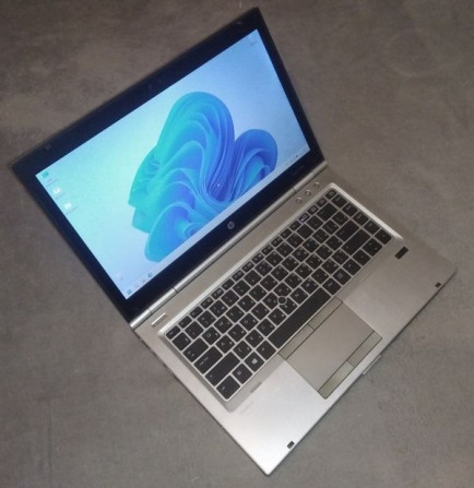 Ноутбук HP EliteBook 8470p - изображение 1