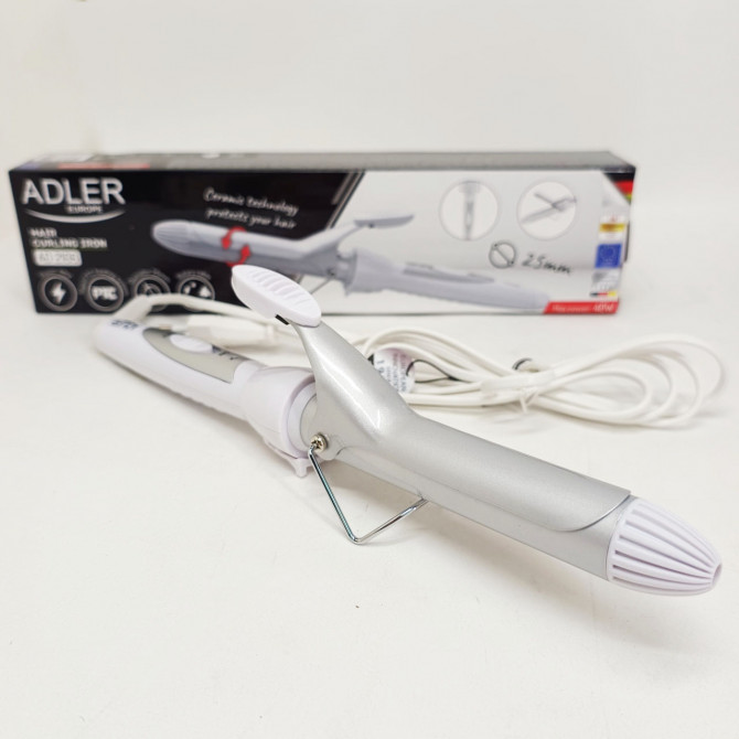 Плойка для волосся Adler AD 2106 - изображение 1