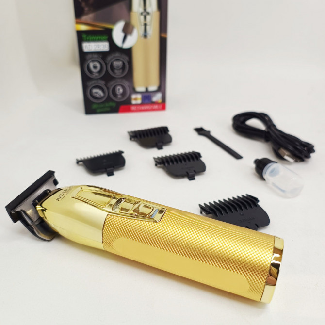 Машинка для стрижки волосся Adler AD-2836G - изображение 1