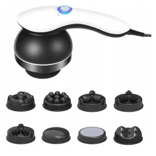 Вібраційний масажер для тіла Maxtop Magic Massager 8 в 1 - изображение 1