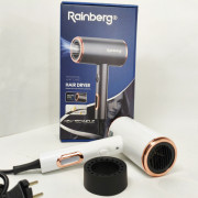 Фен стайлер Rainberg RB-2260 для волосся 3 швидкості 3 режими тем...