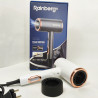 Фен стайлер Rainberg RB-2260 для волосся 3 швидкості 3 режими тем...