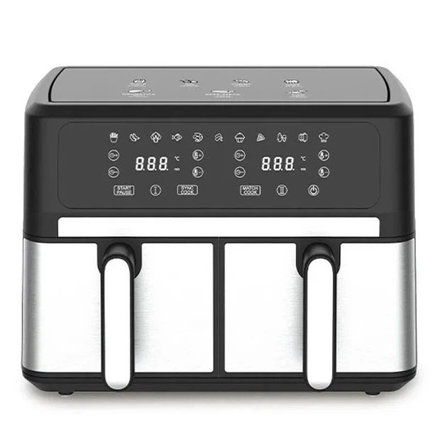 Аерофритюрниця Sokany SK-10041 Air Fryer безмасляного приготуванн... - изображение 1