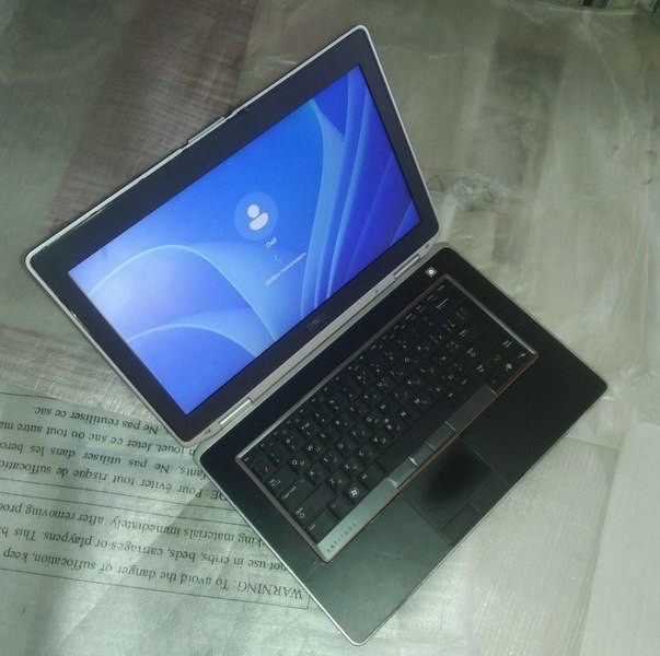 Ноутбук Dell Latitude E6420 - изображение 1