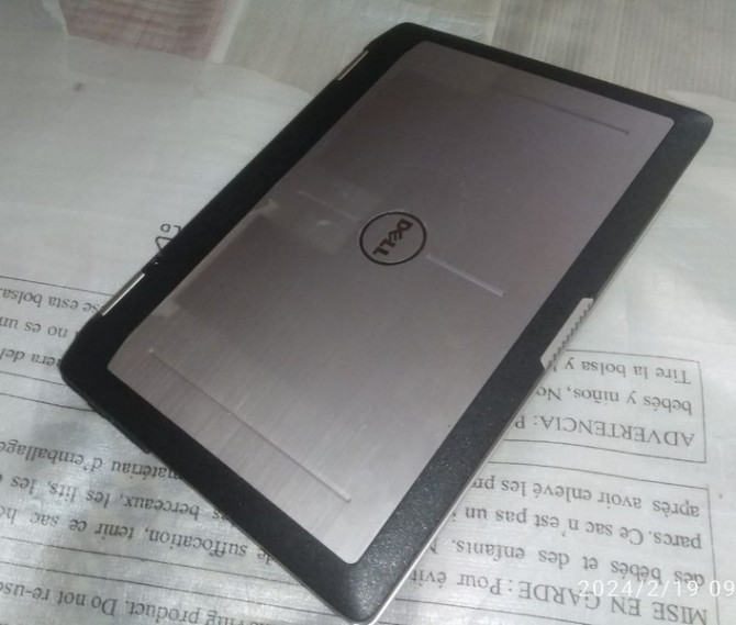 Ноутбук Dell Latitude E6420 ATG - изображение 1