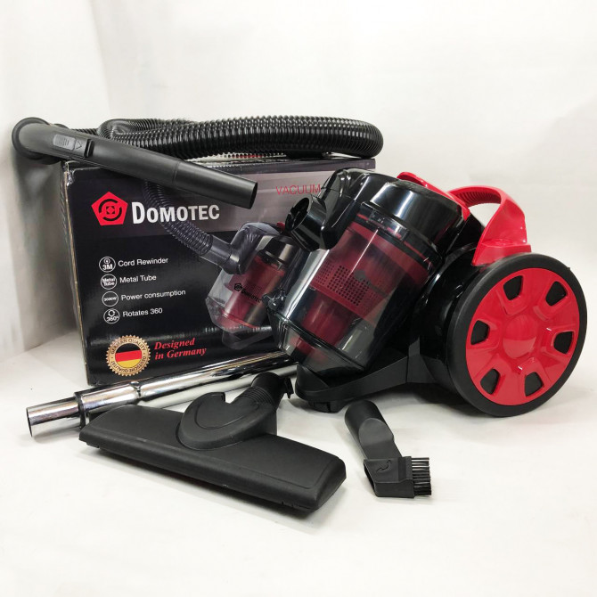 Пилосос контейнерний Domotec MS-4405 3000 Вт - изображение 1
