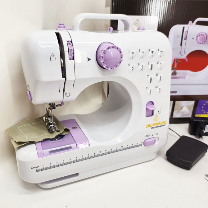 Швейна машинка Crownberg CB-505 - изображение 1