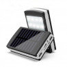 УМБ Power Bank Solar 40000 mAh мобільне зарядне із сонячною панел...