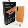 Портативний зарядний пристрій Павербанк 50000 mAh 3хUSB Power Ban...