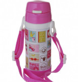 Дитячий термос A-Plus AP-1776-pink 320 мл рожевий