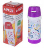 Дитячий термос A-Plus AP-1776-purple 320 мл фіолетовий
