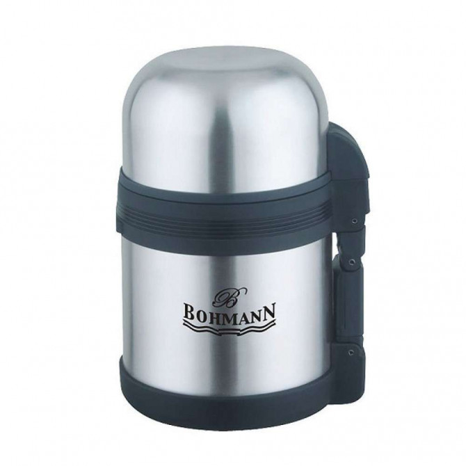Харчовий термос на 0,8 л Bohmann BH-4208 - изображение 1